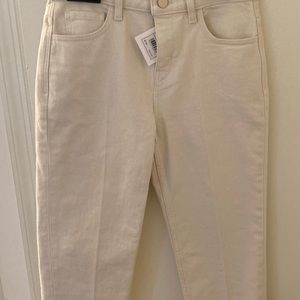 Brand new Theory treeca jeans